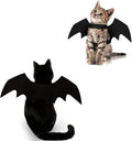 Tailcloset Halloween Bat Wings Pet Costume Small Dogs Cats